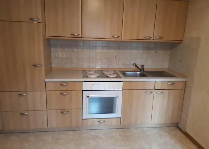 Preisbewusste Für 2 Personen U. Kleinkind Apartamento
