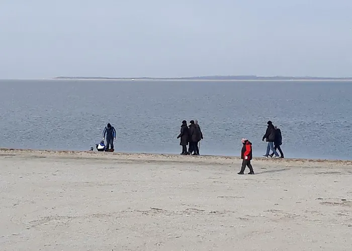 Preisbewusste Fuer 2 Personen U. Kleinkind Daire Utarp