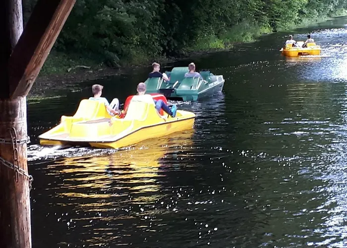 Preisbewusste Für 2 Personen U. Kleinkind * Utarp