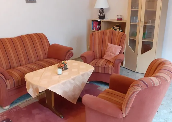 Apartamento Preisbewusste Für 2 Personen U. Kleinkind